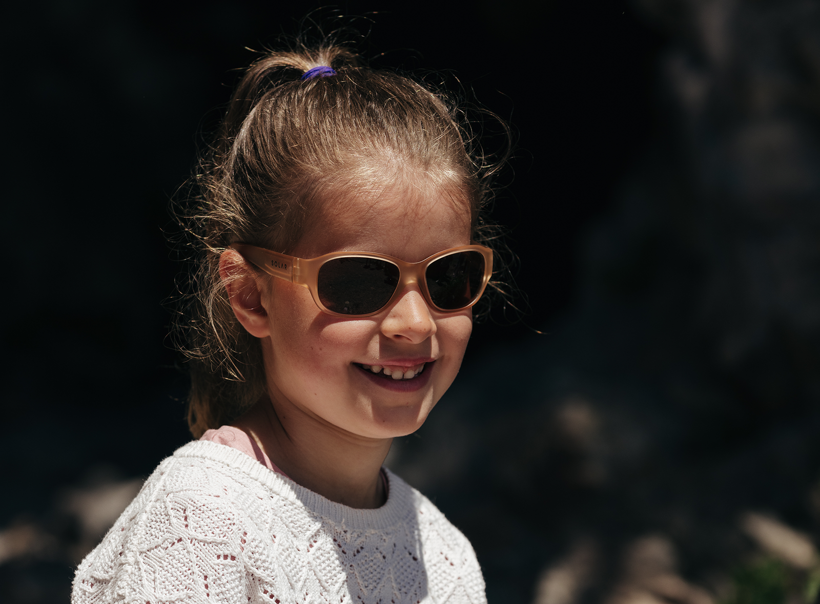 Lunettes de soleil enfant : comment bien protéger les yeux des plus jeunes ?