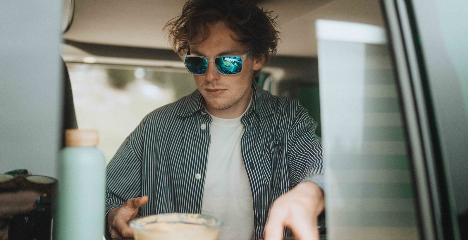 Lunettes de soleil et conduite : ce qu'il faut savoir