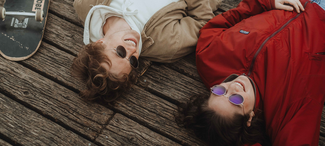 Tendances lunettes de soleil 2026 : les formes et matières à connaître