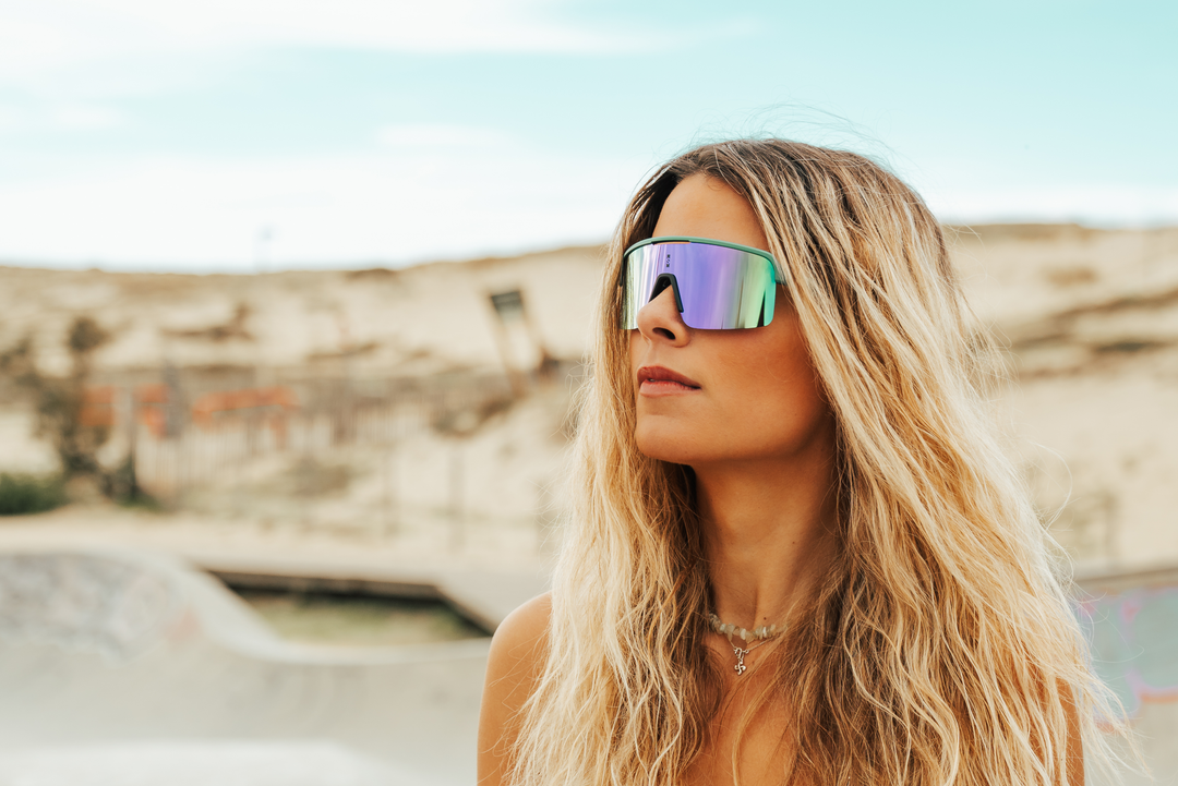Comment choisir ses lunettes de soleil de sport ?