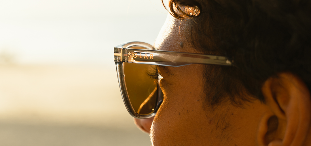 Les erreurs d'entretien qui abîment vos lunettes de soleil polarisées