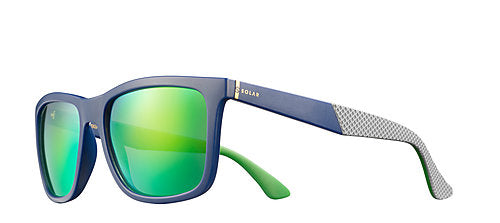 MACEO BLEU / VERT