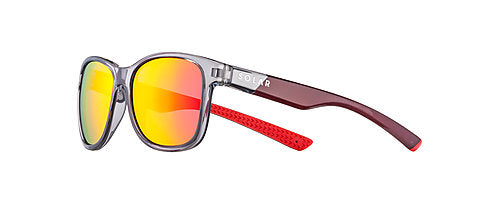 MAYER GRIS TRANSLUCIDE BRILLANT