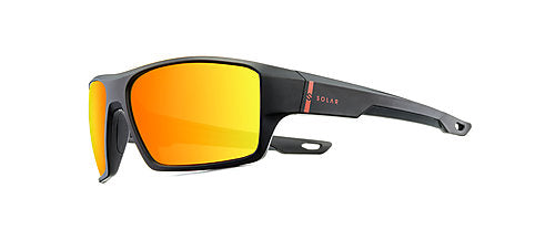 FLOYD NOIR / ORANGE