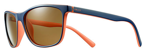 MODE BLEU FONCÉ / ORANGE