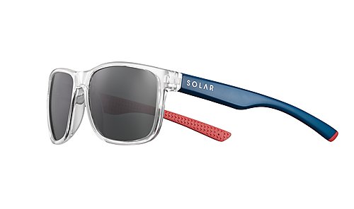 MACADAM TRANSPARENT / BLEU / ROUGE