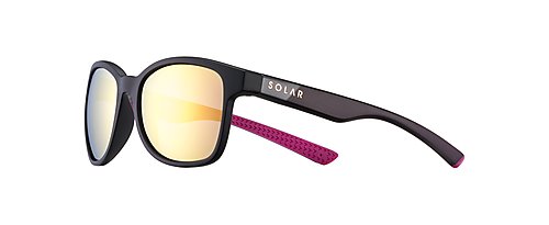 SOLEDAD NOIR MAT