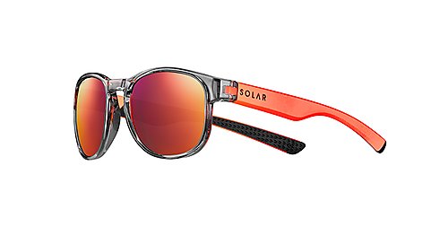 CROSS NOIR TRANSLUCIDE / CORAIL